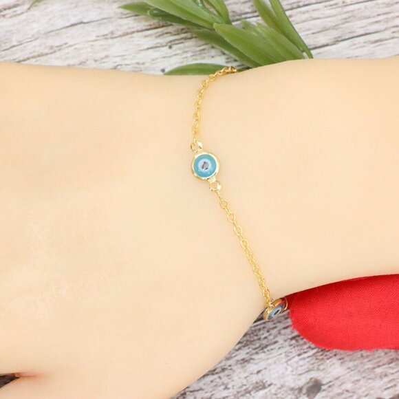 "Trendy Bracelet for Girls & Women – Cute, Adjustable & Gift-Ready | MLCRC1269 - Picture 9 of 11